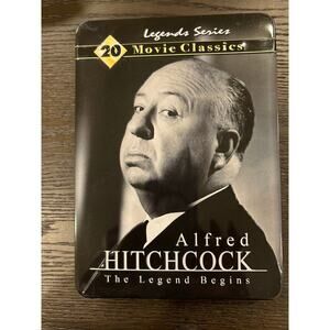 ALFRED HITCHCOCK SET- SHIRLEY TEMPLE SET -RED SKELTON 2DVD'S